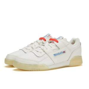 新品，Reebok 锐步 CLUB C Revenge 饰标语系带运动鞋