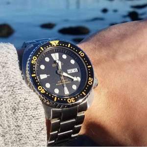 雙11預(yù)售，SEIKO 精工 PROSPEX系列 SRPC25J1 男士機械腕表