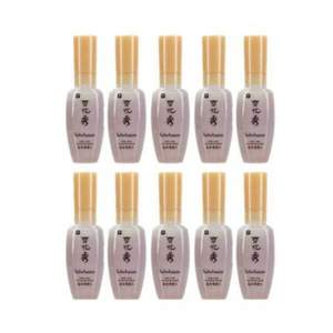 Sulwhasoo 韓國 雪花秀潤燥精華 中樣 8ml*10件
