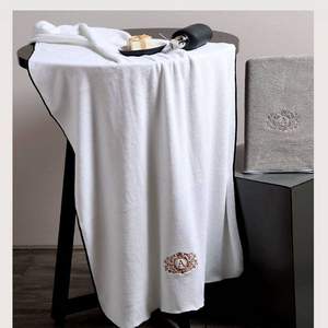 巴基斯坦長(zhǎng)絨棉，天奕 五星級(jí)酒店 浴巾130*65cm 400g