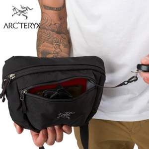 Arc'teryx 始祖鳥 Maka 2 戶外輕便多功能腰包單肩包