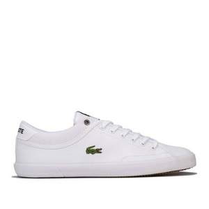 Lacoste 法國鱷魚 Angha 418 男士真皮休閑鞋