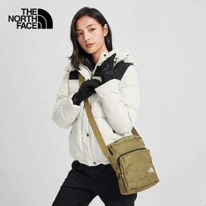 双11预售，THE NORTH FACE 北面 中性款斜挎包 6L 