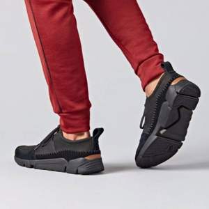 限43碼，Clarks 其樂 TriActive Run 三瓣底復古運動鞋