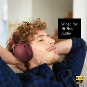 降110元！Panasonic 松下 Premium Hi-Res 無(wú)線藍(lán)牙耳機(jī)  RP-HD305B-T