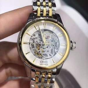 Oris 豪利时 Artelier系列 01560768743510781478 女士机械腕表 $539.1（需用码）