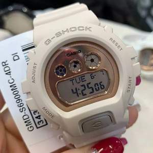 Casio 卡西歐 G-Shock系列 GMD-S6900MC-4CR 女款樹脂手表 三色