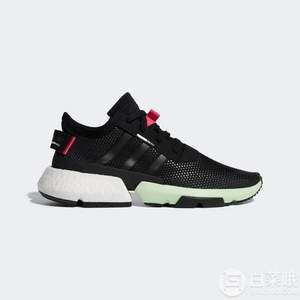 22點截止預(yù)售， adidas 阿迪達(dá)斯 POD-S3.1 男女款經(jīng)典運動鞋 EE7026/EE7027