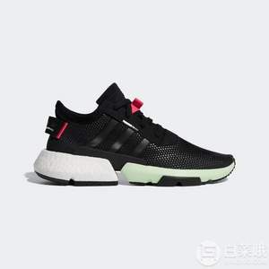 22点截止预售， adidas 阿迪达斯 POD-S3.1 男女款经典运动鞋 EE7026/EE7027