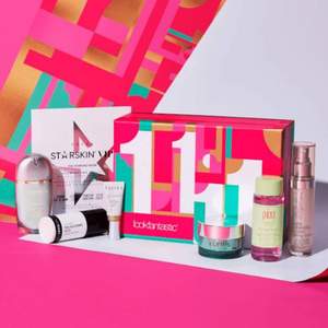 總價(jià)值超過2650元，LookFantastic 11.11狂歡禮盒