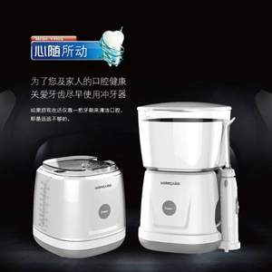 Waterpulse 健適寶 V700 電動(dòng)沖牙器