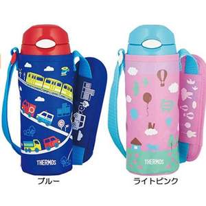 THERMOS 膳魔師 FHL-401F 保溫吸管杯 400ml
