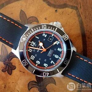 Glycine 冠星 Combat系列 GL0088 男士机械腕表 新低$302.68（需用码）