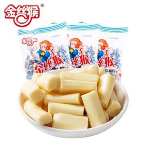 金丝猴 牛奶糖 100g*3袋