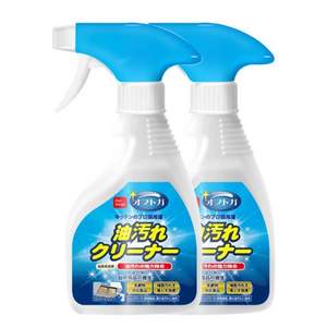 日本原裝進口，Our berga 廚房油污清潔劑 300ml*2瓶