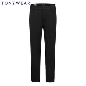 Tony Wear 汤尼威尔 男士潮流九分裤