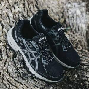 雙11預(yù)售，ASICS 亞瑟士 GEL-VENTURE 6  男子越野系列跑鞋 T7G1N1197