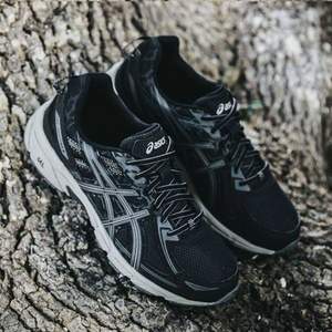 双11预售，ASICS 亚瑟士 GEL-VENTURE 6  男子越野系列跑鞋 T7G1N1197