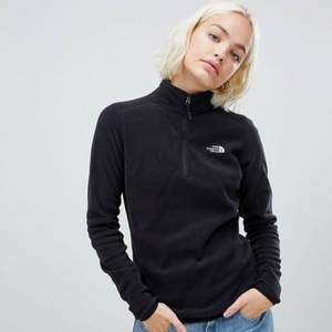 多碼，The North Face 北面 100 Glacier 女士1/4拉鏈抓絨衣