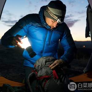 雙十一預(yù)告，Marmot 土撥鼠 Guides 男士700蓬連帽羽絨服