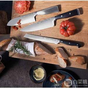 WMF 福腾宝 Grand Gourmet系列 1891946032 三德刀18cm