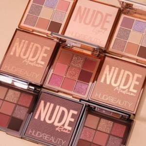 Huda Beauty Nude系列 9色眼影盘 3色 £21.6