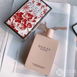 GUCCI 古馳 Bloom 香氛沐浴露 200ml 