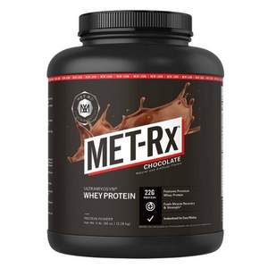MET-Rx 美瑞克斯 Ultramyosyn® 乳清蛋白粉5磅（2.26kg）
