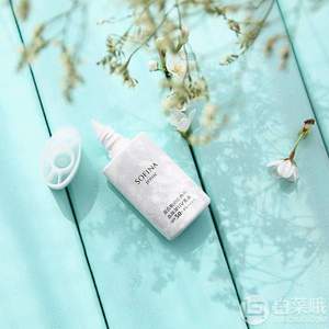 Sofina 苏菲娜 透美颜 日间倍护防晒乳白蕾丝SPF50+ PA+++ 30mL