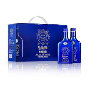 YANGHE 洋河 King酒 52度 綿柔濃香型125ml*6瓶*2+King酒42度 125ml*6瓶