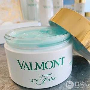 VALMONT 法爾曼 Icy Falls 清柔之泉潔面卸妝啫喱 100ml €55.44
