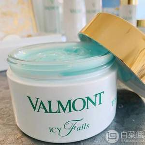 VALMONT 法尔曼 Icy Falls 清柔之泉洁面卸妆啫喱 100ml €55.44