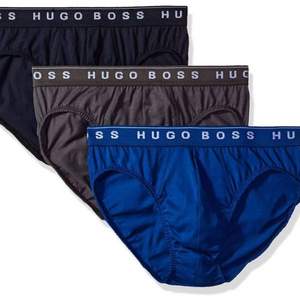 Hugo Boss 雨果·博斯 男士内裤3条装