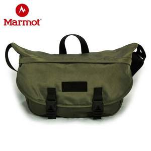 Marmot 土拨鼠 R25810 单肩邮差包 2色