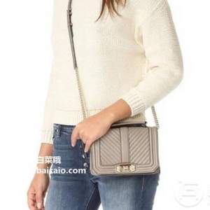 雙11預(yù)告，REBECCA MINKOFF 瑞貝卡·明可弗 HU18ECQX45 女士小號(hào)單肩斜挎包 多色