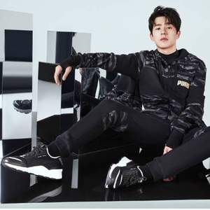 雙11預(yù)告，劉昊然同款 PUMA 彪馬 男女同款休閑鞋 RS-0 Optic 367680 3色