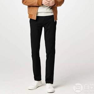 W36/L32碼，BOSS Orange 橙標 Schino-Slim D 男士直筒修身休閑長褲