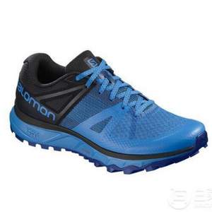 Salomon 萨洛蒙 TRAILSTER 男款户外越野跑鞋*2双