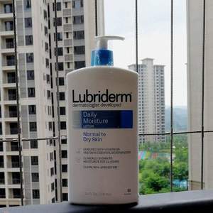 干性肌肤救星，Lubriderm 身体保湿乳709ml 