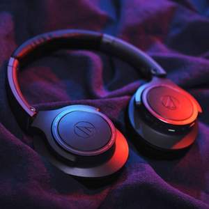 audio-technica 鐵三角 ATH-AR3BT 頭戴式藍牙耳機