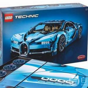 双十一预告，LEGO 乐高 Technic 科技系列 2018年超旗舰 42083 布加迪奇龙