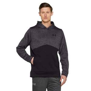 限S碼，Under Armour 安德瑪 Storm Af 男子抓絨連帽衛(wèi)衣
