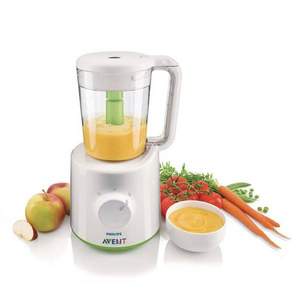 <span>白菜！</span>飛利浦 AVENT 新安怡 SCF870 食品蒸制攪拌一體機  