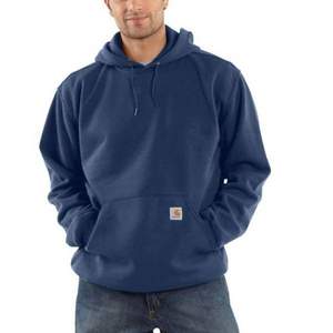 S/M碼，Carhartt 卡哈特 男士加厚連帽寬松衛(wèi)衣 K121