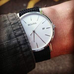 Bulova 寶路華 96B104 男士經(jīng)典時(shí)裝腕表