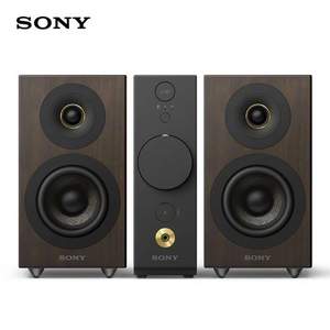 8日0點，限PLUS會員 SONY 索尼 CAS-1 無線藍(lán)牙桌面音樂音響系統(tǒng)