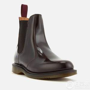 码全，Dr.Martens 马丁博士 Flora Arcadia 女士真皮切尔西靴