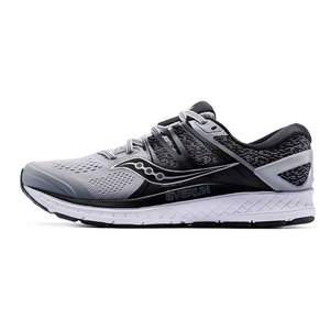 双11预告，Saucony 圣康尼 OMNI ISO 19新款 男款次顶级稳定支撑跑鞋 S20442