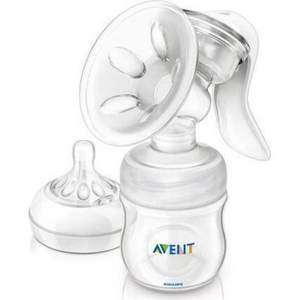 限Plus会员，AVENT 新安怡 自然原生手动吸乳器 SCF330/20 