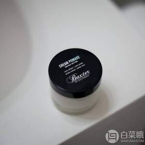 Baxter Of California 乳霜發(fā)蠟60g